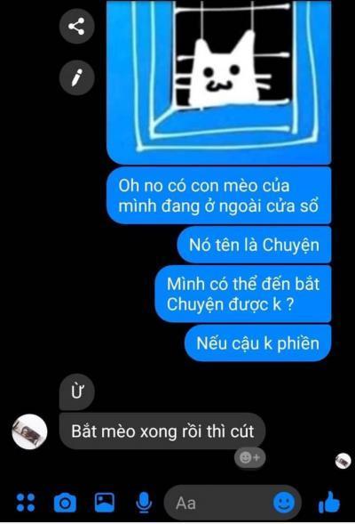 Cách bắt chuyện với gái
