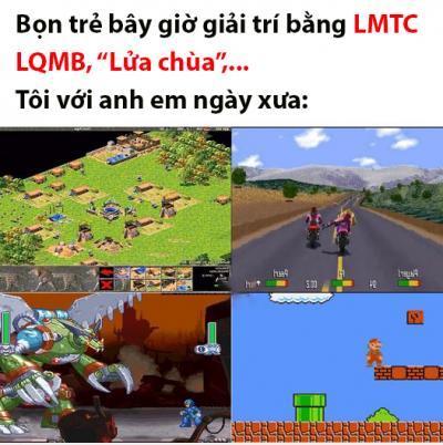 game kĩ năng chứ ko phải game nạp tiền